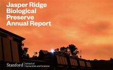 2019-2020 JRBP Annual Report cover