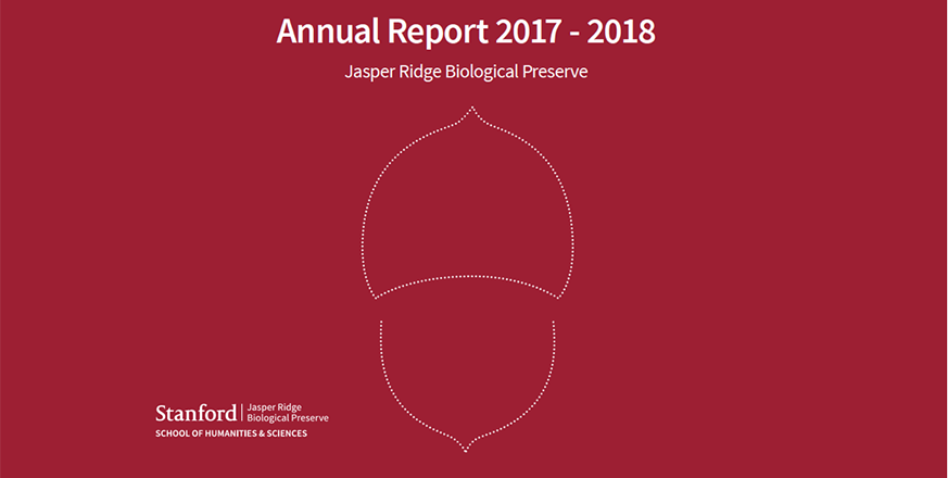 JRBP Annual Report Cover 2017-18