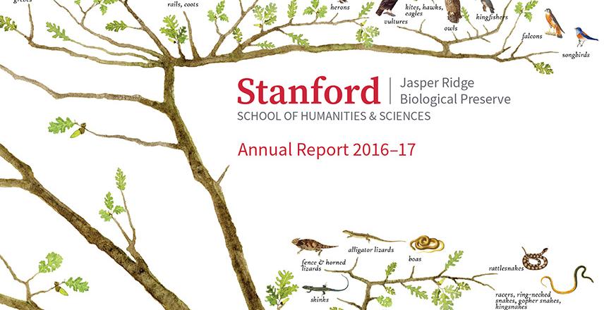 JRBP 2016-17 Annual Report Front Cover