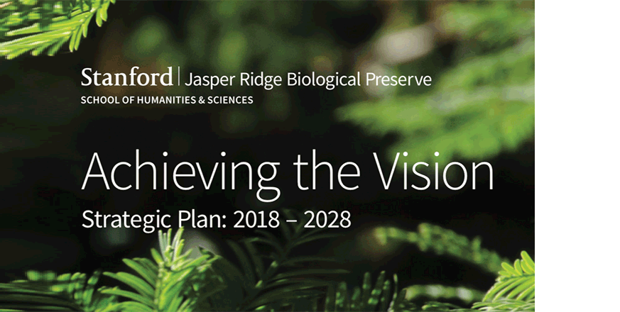 JRBP Strategic Plan Cover