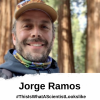 Jorge Ramos, recipient of the ESA Excellence in Ecology Award 