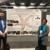 Jorge Ramos and Lisa White present their poster about COPUS at the 2019 AGU meetings in San Francisco.